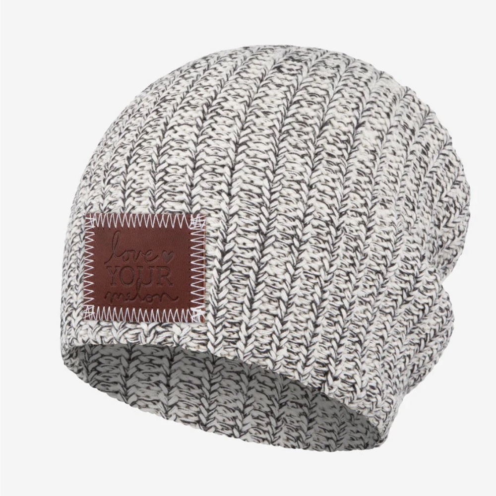 Love your melon beanie